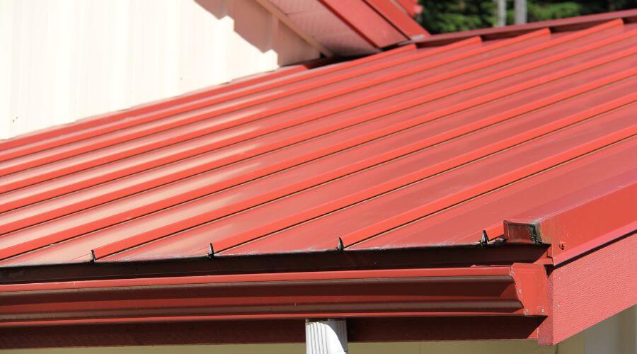 Industrial Roof Replacement in Saxon, WI